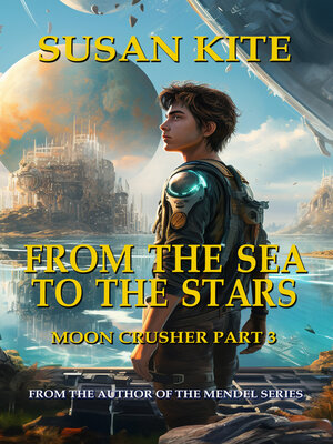 cover image of From the Sea to the Stars